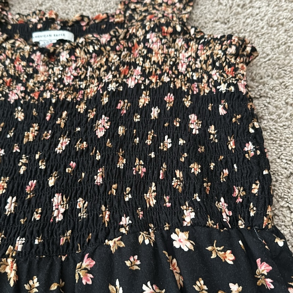 American Eagle short romper size Large - Picture 3 of 4